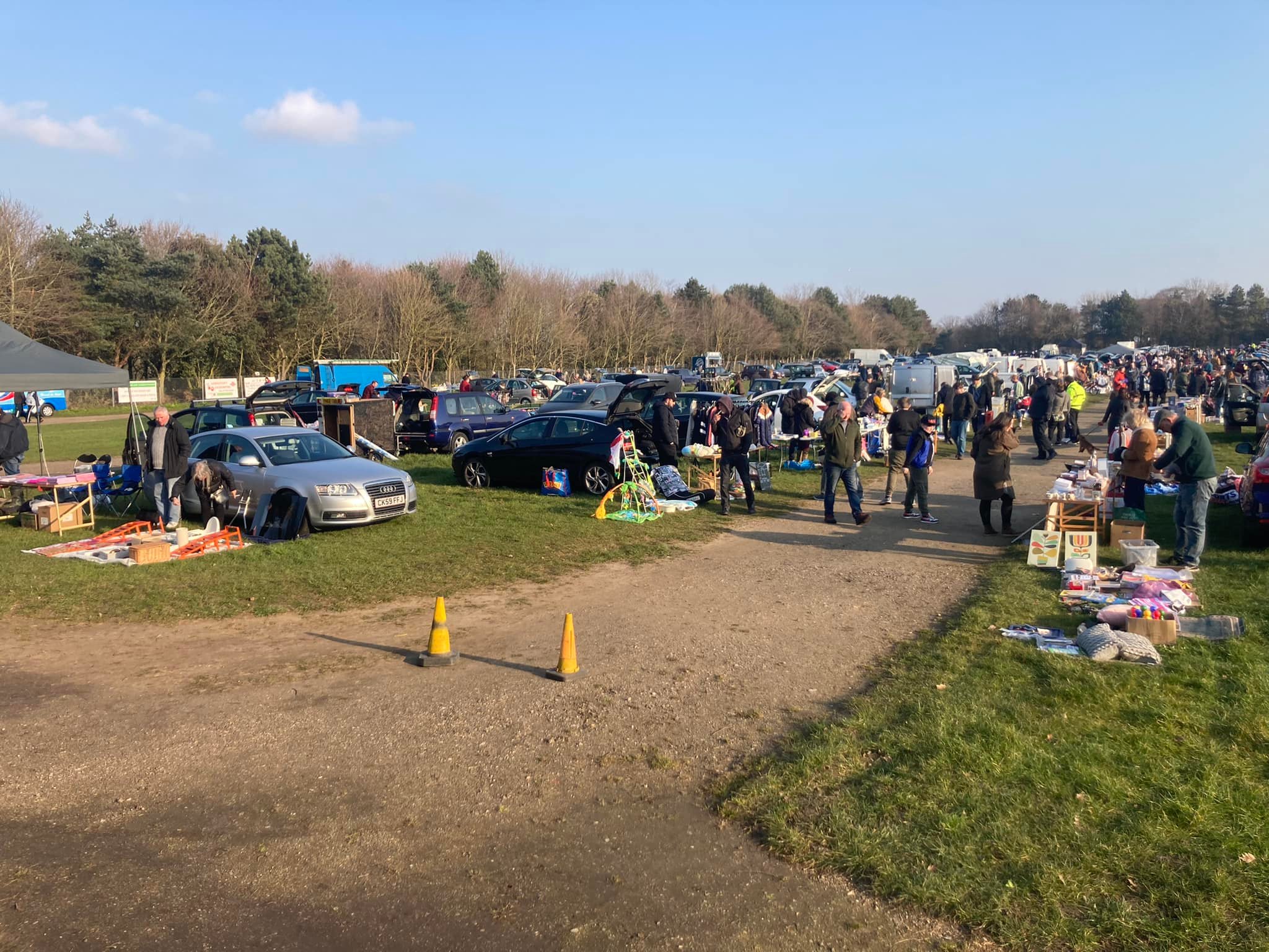 Kessingland Car Boot Market findcarboot
