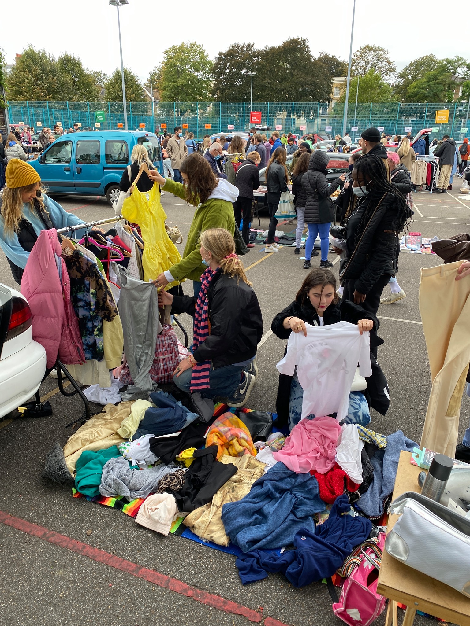 Peckham Car Boot Sale findcarboot