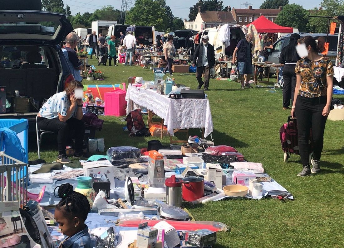 Crystal Palace Car Boot Sale findcarboot